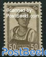 Russia, Soviet Union 1929 50K, Stamp Out Of Set, Mint NH, History - Women - Nuovi