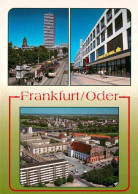 72639698 Frankfurt Oder Einkaufszentrum Am Oderturm Hochhaus Rathaus Stadtbrueck - Frankfurt A. D. Oder