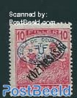 Hungary 1919 Debrecen, 10f, Stamp Out Of Set, Unused (hinged) - Ongebruikt