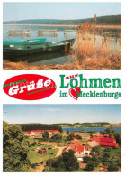 72639696 Lohmen Guestrow Reusen Im Lohmener See Dorfansicht Mecklenburgische See - Sonstige & Ohne Zuordnung