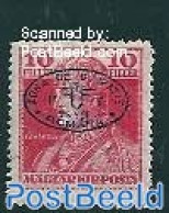Hungary 1919 Debrecen, 10f, Stamp Out Of Set, Unused (hinged) - Neufs