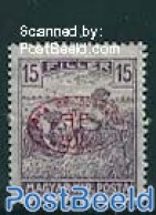 Hungary 1919 Debrecen, 15f, Stamp Out Of Set, Unused (hinged) - Ongebruikt