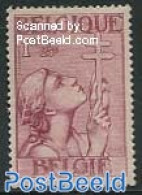 Belgium 1933 1F, Stamp Out Of Set, Unused (hinged) - Ongebruikt