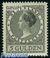 Netherlands 1930 5G, Perf. 12.5, Stamp Out Of Set, Mint NH - Ongebruikt