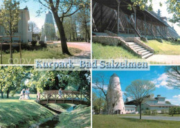 72639675 Bad Salzelmen Kurpark Bad Salzelmen - Schönebeck (Elbe)