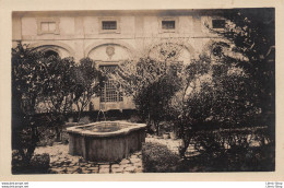 ESPAGNE ESPAÑA ►CPSM►±1950►Le Jardin De La Chartreuse De Valldemossa - Éd. La Cartoixa - Mallorca