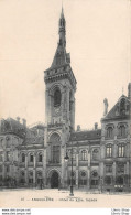 ANGOULÊME (16) CPA ±1910 - Hôtel De Ville, Façade - E. CONSTANTIN, Éditeur - Angouleme