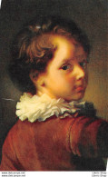 MUSÉE DE FLORENCE - N°1 - GRIMOU - Un Pèlerin, Comité National De L'Enfance - Peintures & Tableaux