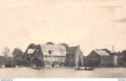 CORZÉ  (49) CPA ±1920 - Moulin Sur Le Loir - Phot.  Maurice CHRÉTIEN , Angers - Autres & Non Classés