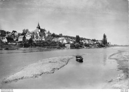 CANDES SAINT-MARTIN (37) CPSM ±1960  - Vue Générale - Éd. D'Art YVON - Autres & Non Classés