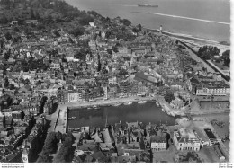 HONFLEUR (26) CPSM ±1960 - Vue Générale Aérienne  - ÉD. ARTAUD - Honfleur