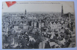 FRANCE - NORD - VALENCIENNES - Vue Panoramique, Prise Du Clocher De L'Eglise Saint-Géry - 1912 - Valenciennes