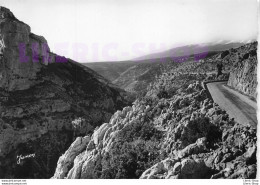 MONT-VENTOUX (84) CPSM ±1960 - Gorges De La Nesque - Le Rocher De Cire - Ed. MEYER - Autres & Non Classés