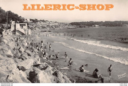 SANARY-sur-MER (83) - ±1960 - Plage Le Lido - Collection BORELLI - Sanary-sur-Mer