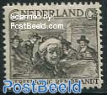Netherlands 1930 6+5c, Stamp Out Of Set, Mint NH, Art - Paintings - Rembrandt - Self Portraits - Ungebraucht