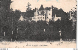 ANGÉ (08) Le Château En 1930 - Édit. MAURY - Other & Unclassified