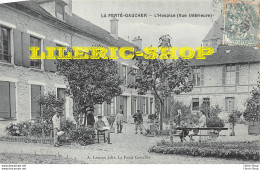 LA FERTÉ-GAUCHER (77) - Juillet 1907 - L'HOSPICE (vue Intérieure) - A. LEROUX Édit. - La Ferte Gaucher