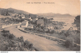 LE TRAYAS (83) - ±1910 - Vue Générale à L'entrée Du Village - Route Des Escalles - Éd. ? N°1143 - Sonstige & Ohne Zuordnung