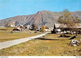 La Maurienne Ensoleillée - ALBIEZ-LE-VIEUX (73) - Plan D'ALBIEZ - Éd. MAURICE DUFOUR - Autres & Non Classés