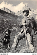 BERNARD GRANGE ▬ VALLOIRE ( 73 ) Le Berger Et Son Chien - Éd. EXPO-PHOTO B. GRANGE - Other & Unclassified