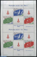 Mali 1980 Olympic Games M/s, Mint NH, Sport - Olympic Games - Sport (other And Mixed) - Mali (1959-...)