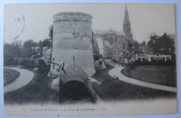FRANCE - NORD - VALENCIENNES - La Tour De Dodenne - 1913 - Valenciennes
