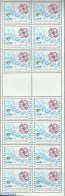 Albania 1992 CEPT Conference M/s (with 2x8 Stamps), Mint NH, History - Europa Hang-on Issues - Idee Europee