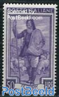 Italy 1950 50L, Stamp Out Of Set, Unused (hinged), Nature - Cattle - Sonstige & Ohne Zuordnung