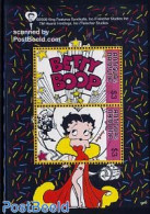 Antigua & Barbuda 2006 Betty Boop S/s, Mint NH, Art - Comics (except Disney) - Fumetti