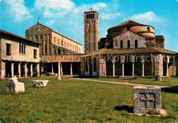 72639581 Torcello Il Duomo E La Chiesa Di Santa Fosca Torcello - Other & Unclassified