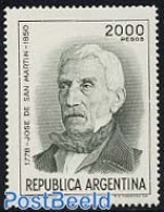 Argentina 1978 Definitive 1v, Without WM, Mint NH - Unused Stamps
