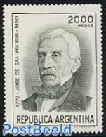 Argentina 1978 Definitive 1v, Without WM, Mint NH - Ungebraucht