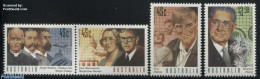 Australia 1995 Medicins 4v (2v+[:]), Mint NH, Health - Health - Unused Stamps