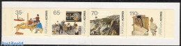 Azores 1991 Handicrafts Booklet, Mint NH, Stamp Booklets - Art - Handicrafts - Non Classificati