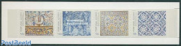 Azores 1994 Tiles Booklet, Mint NH, Stamp Booklets - Art - Art & Antique Objects - Non Classés