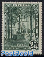 Belgium 1931 Express Mail 1v, Unused (hinged), Nature - Water, Dams & Falls - Nuevos