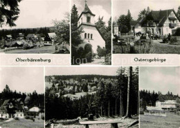 72639515 Oberbaerenburg Teilansichten Kapelle Waldpartie Altenberg - Altenberg