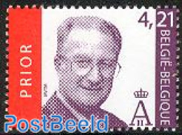 Belgium 2003 Definitive 1v, Mint NH - Unused Stamps