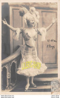 Cpa 1902 - Actrice Et Chanteuse D'opérette - Juliette MEALY - Photographe Reutlinger / S.I.P. 57e Série N°04 - Artiesten