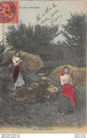 Cpa 1905 LA VIE AUX CHAMPS Les Moissonneuses ▬ Série A Dugas Et Cie - Landwirtschaftl. Anbau