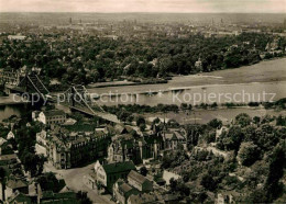 72639481 Dresden Oberloschwitz Blaues Wunder Dresden Elbe - Dresden