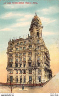 VINTAGE POSTCARD  1913 - BUENOS AIRES - La Caja Internacional - Argentinië