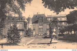 VICHY (03) CPA ± 1920 - Villa Sévigné - Vichy