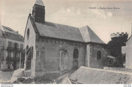 VICHY (03) CPA ± 1920 - L'Église Saint-Blaise- Éd. L. O. - Vichy