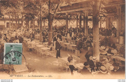 VICHY (03) CPA 1922 - La Restauration Éd. LL. - Vichy