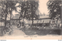 VICHY (03) CPA 1905 - Source Lardy - Éd. L.R - Vichy