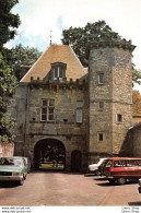 BOURBONNE-les-BAINS (52) CPM ± 1980 - Le Donjon Du Château - Ami 8 Break,  Talbot Solara -Éd. Europ - Turismo