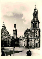 72639411 Dresden Katholische Hofkirche Dresden Elbe - Dresden