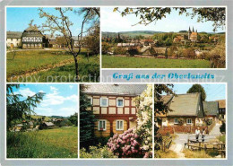 72639376 Oberlausitz Region Wehrsdorf Ringenhain Schirgiswalde  Oberlausitz Regi - Görlitz