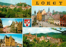72639320 Loket DenkmalKirche Panorama Loket - República Checa